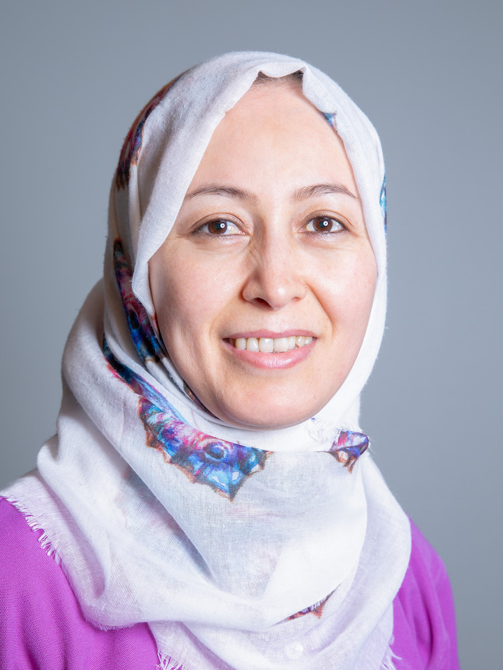 Maryam Schirzadah